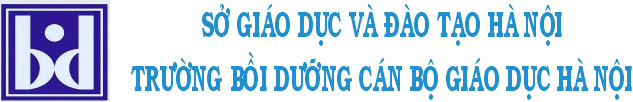 Trường Bồi dưỡng cán bộ giáo dục Hà Nội